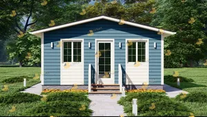 Одноэтажный дачный Классика