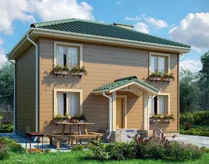 Двухэтажный коттедж Днепр