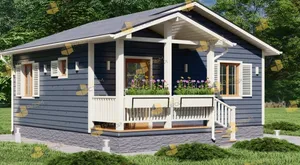 Одноэтажный дачный София