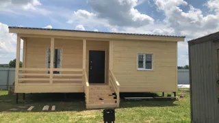 Одноэтажный дачный Дружба