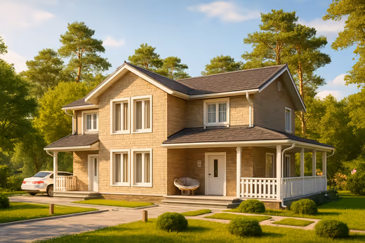 Строительство каркасных домов АльмСтрой